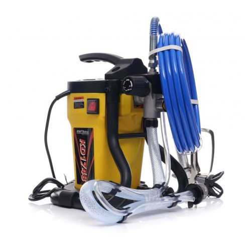 Hydrodynamická malířská stříkací jednotka 1550W KD1748 KRAFT&DELE