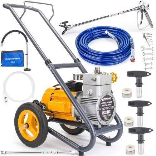 Hydrodynamická malířská stříkací jednotka PM-PDM-1500M POWERMAT