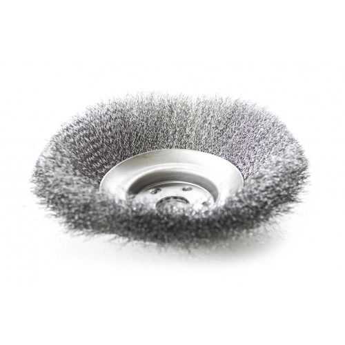 Drátěný kotouč na křovinořez měkký