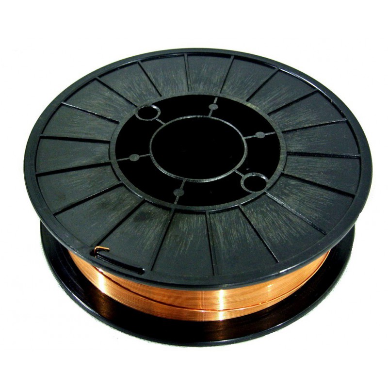 Svářecí drát poměděný 1