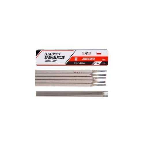 Rutilové elektrody 3