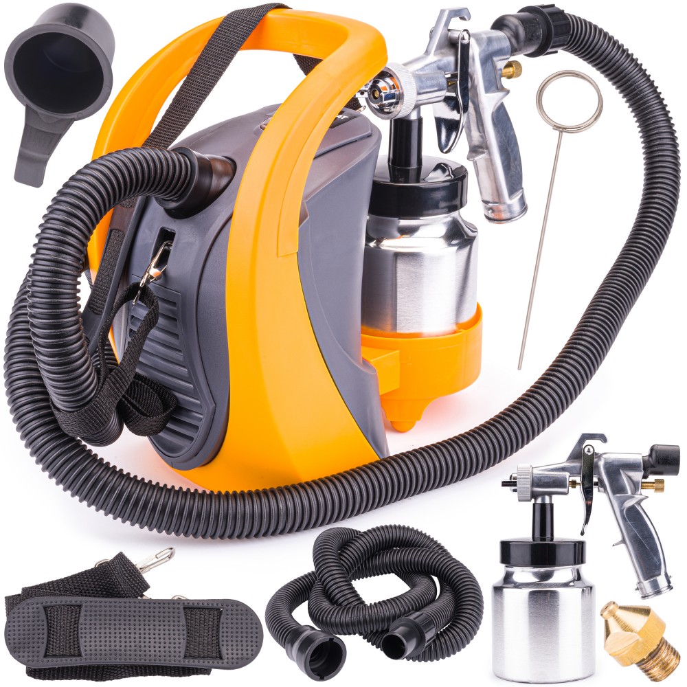 Powermat PM-PDM-650M Elektrická malířská pistole agregát na malování 650W