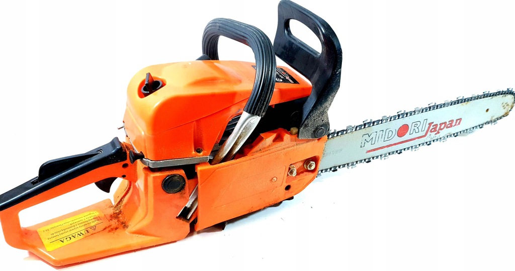 Řetězová pila 2