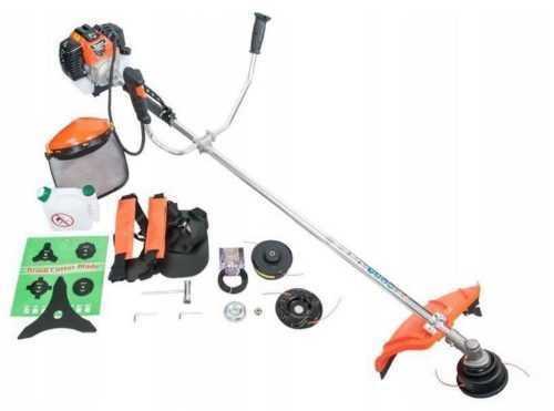 Benzínový křovinořez 1