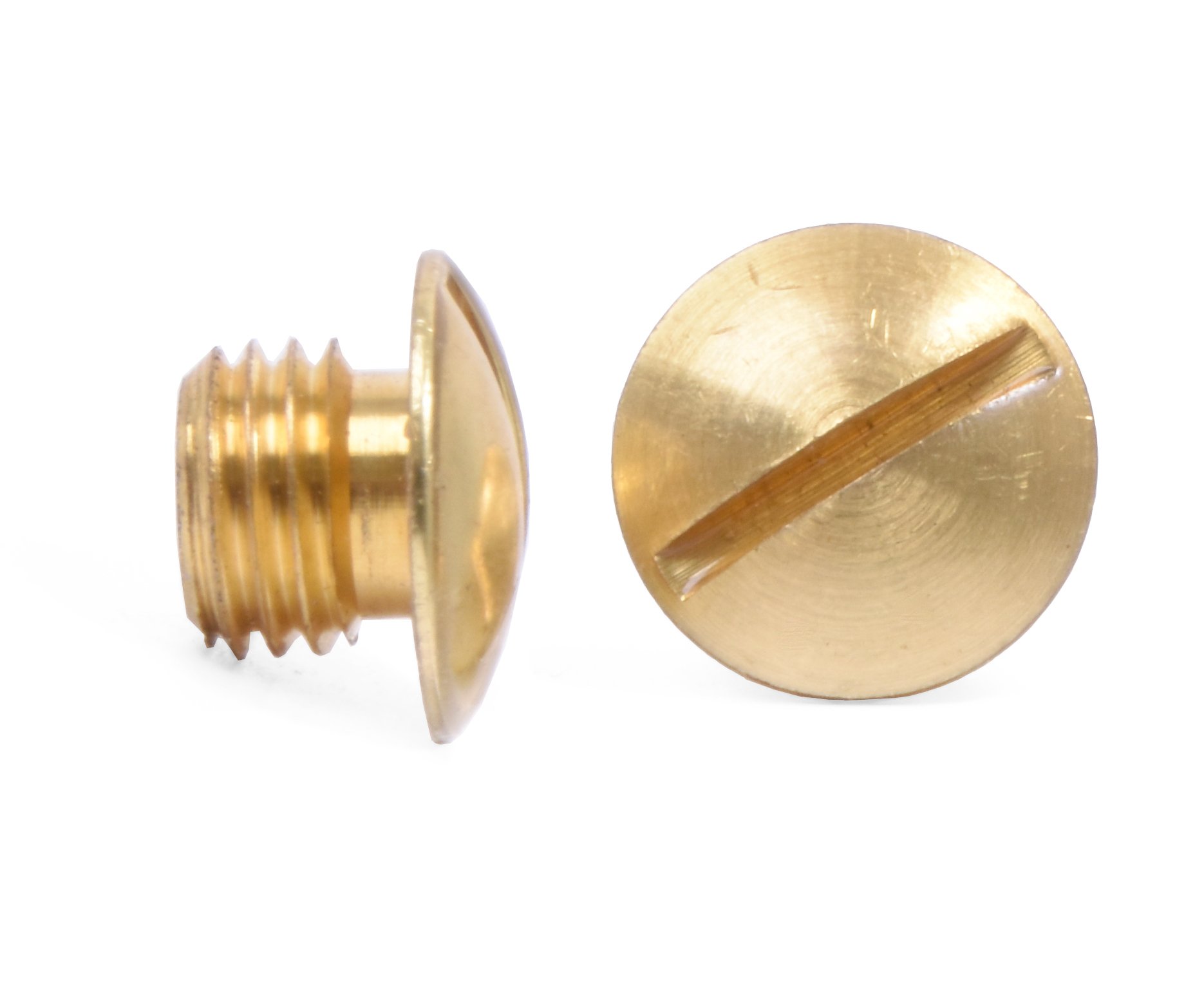 Šroub krycí 2ks bezpečnostního kování Rostex - Ti