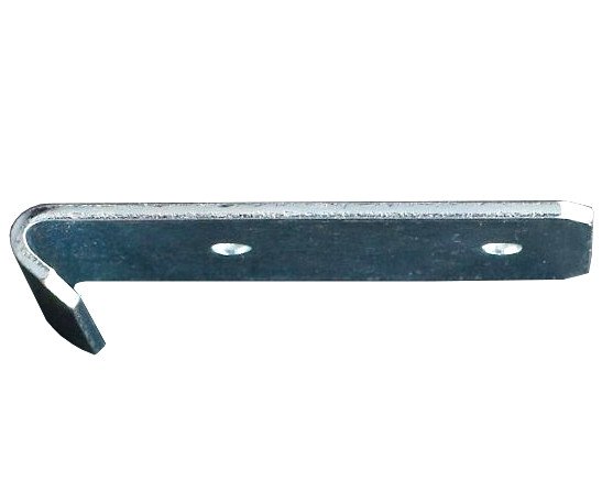 Háček bednový rovný Zn 15008 Komas