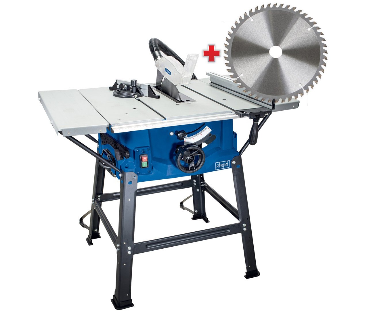 Scheppach HS 100 S Special edition stolová pila