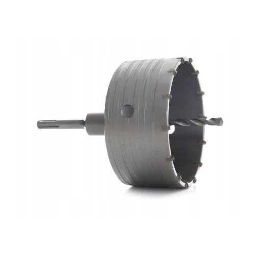 Korunkový vrták do zdi a betonu SDS+ 80mm KD10272 KRAFT&DELE