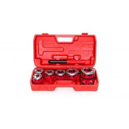 Závitníky trubkové sada 6 dílná KD332 KRAFT&DELE