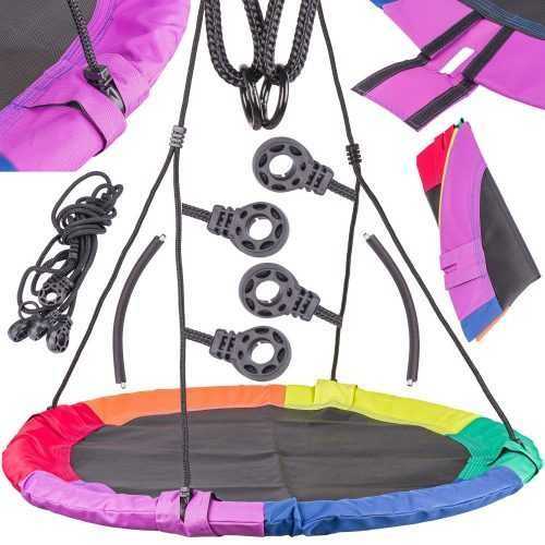 Houpačka - čapí hnízdo duhové PM-HBG-110 POWERMAT