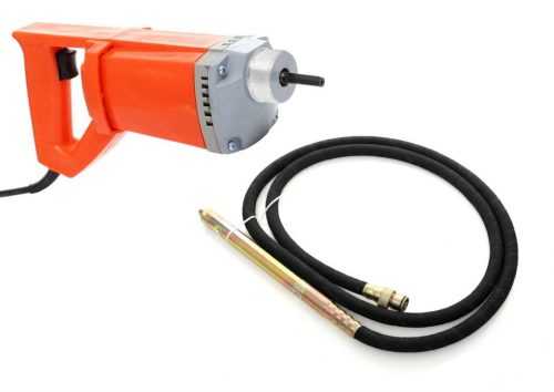 Ponorný vibrátor do betonu KD10842