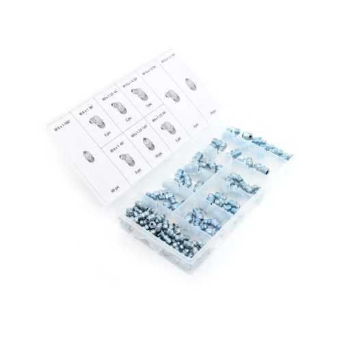 Mazací hlavice sada 110ks KD10507 KRAFT&DELE