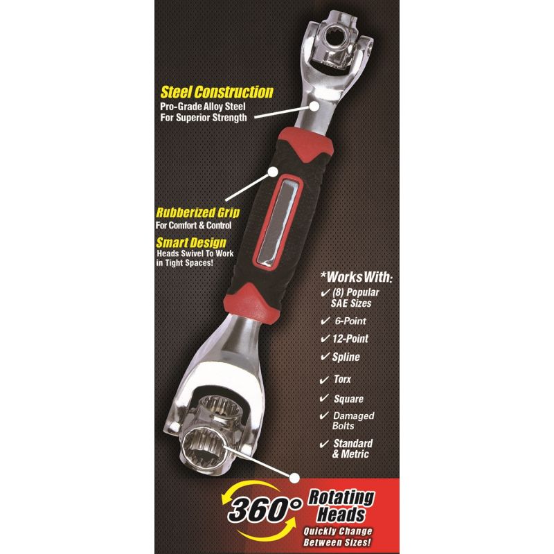 Univerzální klíč KD10441 KRAFT&DELE