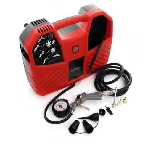 Bezolejový kompresor 1100W KD429 KRAFT&DELE