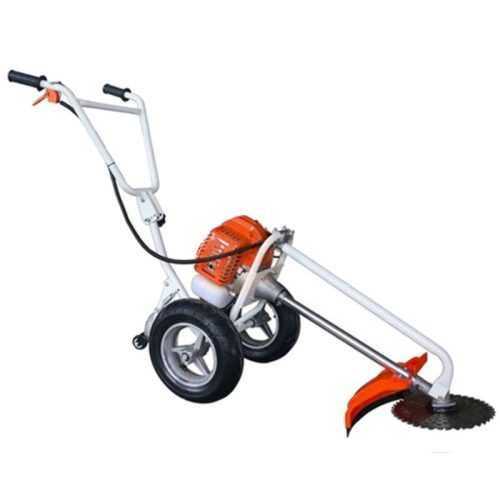 Benzínový křovinořez na kolečkách 3800W KD5043 KRAFT&DELE