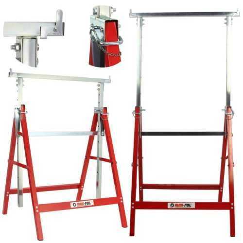 Stavební stavitelná podpěra sada 2ks 150kg M51098 MAR-POL