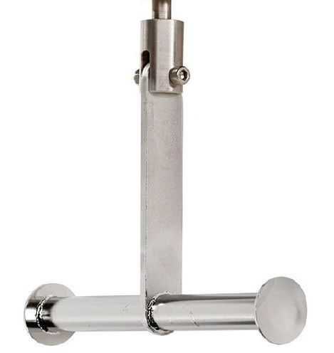 KAXL Lanová dráha - úchyt pro ruce - nerez ocel JIPOS