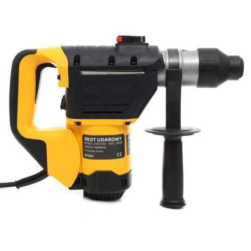 Vrtací a sekací kladivo 2300W KD1692 KRAFT&DELE