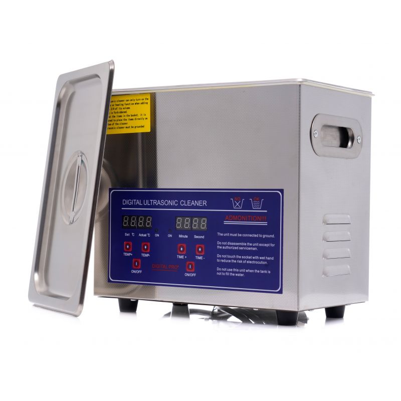 Ultrazvuková čistička 230W 6