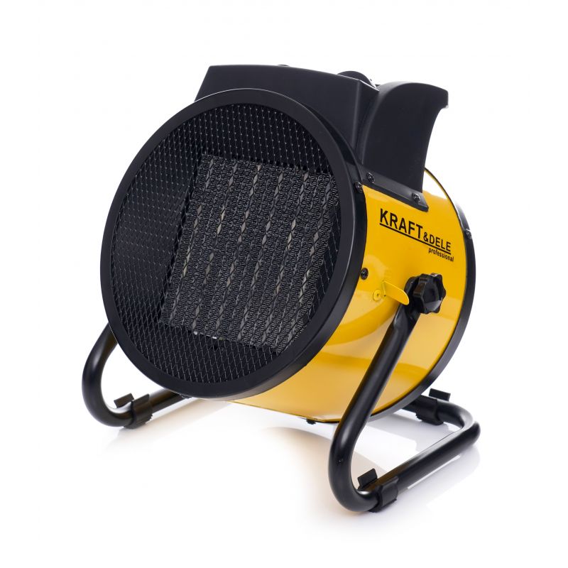 Elektrický ohřívač vzduchu