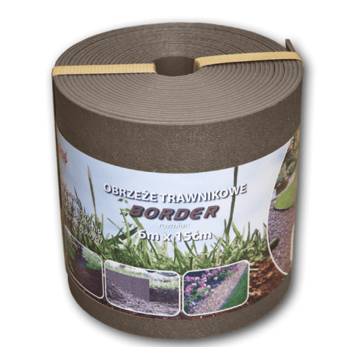 BRADAS Obruba záhonů