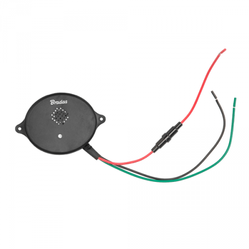 BRADAS Odpuzovač hlodavců a kun do auta