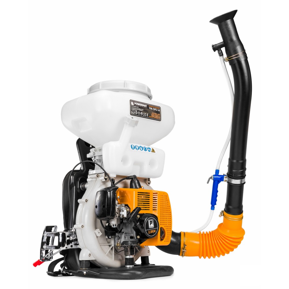 Motorový zádový postřikovač 14L PM-OPS-14 POWERMAT