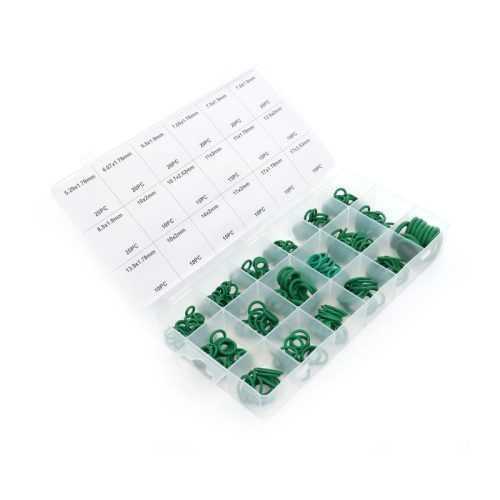 Sada těsnění o-kroužků 270ks KD10506 KRAFT&DELE