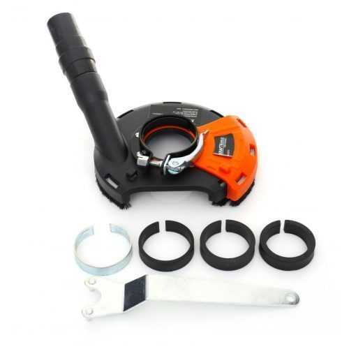 Odsávací kryt pro úhlové brusky 180/230mm KD1976 KRAFT&DELE