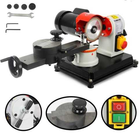 Ostřička pilových kotoučů 80-700mm 250W M79105 MAR-POL