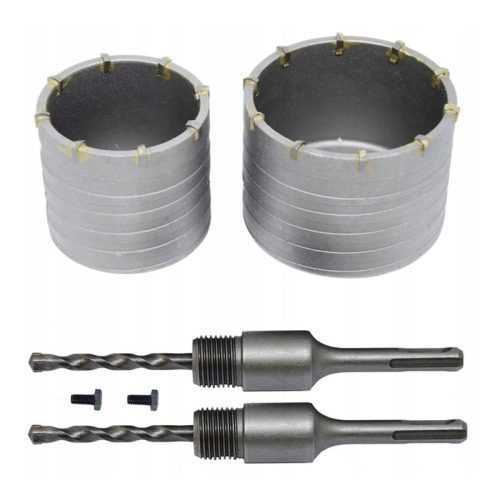 Korunkový vrták do zdi SDS+ 65+80mm KD10275 KRAFT&DELE