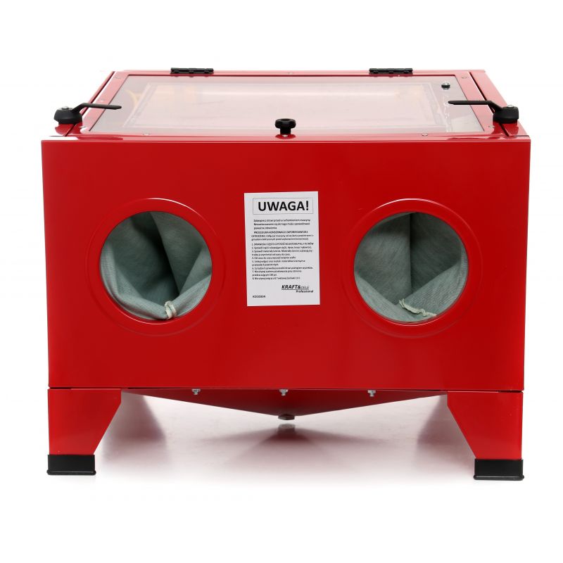 Pískovací kabina 90L KD10334 Kraft&Dele