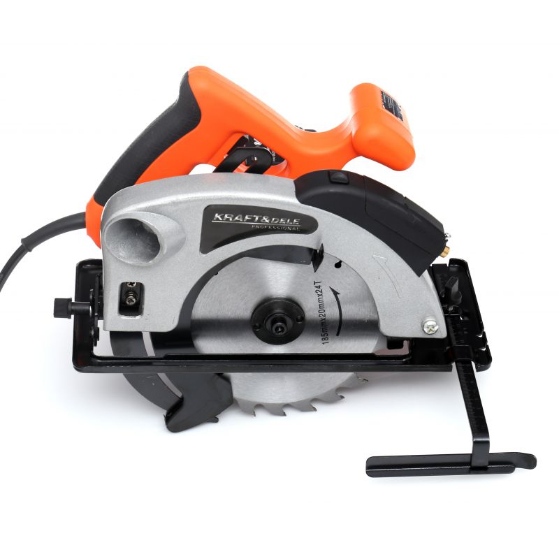 Okružní pila na dřevo 2850W laserová KD1719 KRAFT&DELE