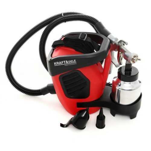 Stříkací pistole 1000 ml KD1652 KRAFT&DELE