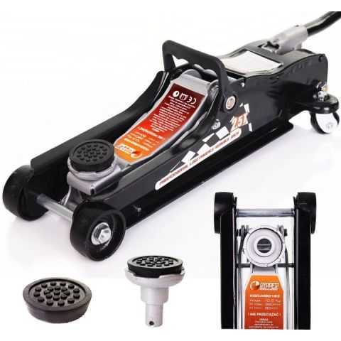 Pojízdný hydraulický zvedák 2