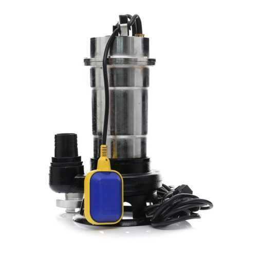 Kalové čerpadlo do studny a septiku s drtičem a s plovákem 2900W KD757 KRAFT&DELE