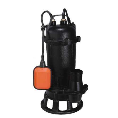 Kalové čerpadlo s drtičem a plovákem 3200W KD765 KRAFT&DELE