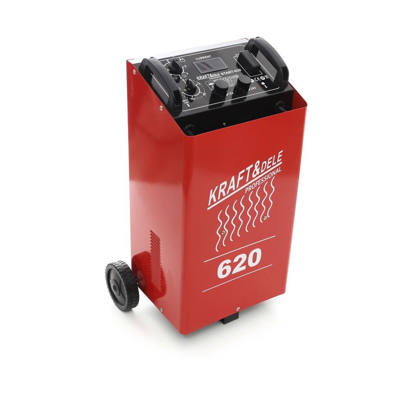 Nabíječka autobaterií se startem 480A 12/24V KD1916 KRAFT&DELE
