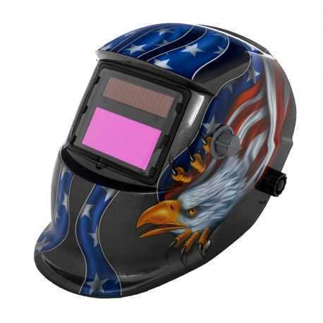 Svářecí kukla samostmívací KD882 KRAFT&DELE