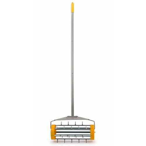 Ruční provzdušňovač trávníku PM-AR-34T POWERMAT