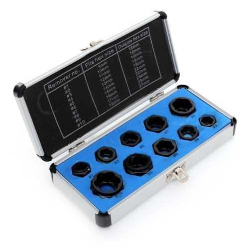 KRAFT&DELE Kraft&Dele KD10268 sada vytahováků šroubů 10ks