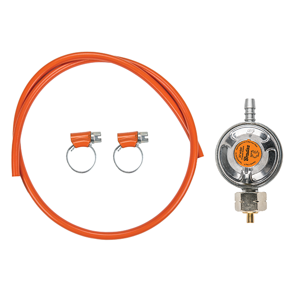 Sada pro připojení plynové láhve Propan-But BRADAS