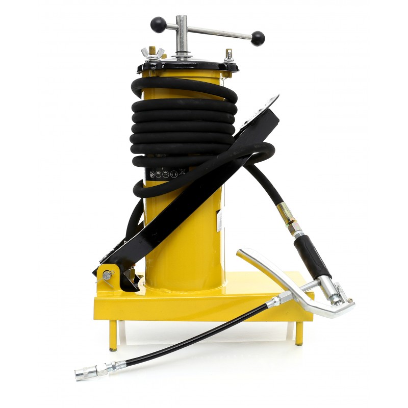 Pneumatický mazací lis 3L KD1440 KRAFT&DELE