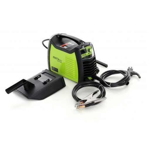 Invertorová svářečka 300A LCD