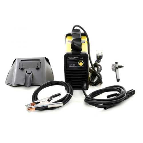 Invertorová svářečka IGBT 300A KD1856 KRAFT&DELE