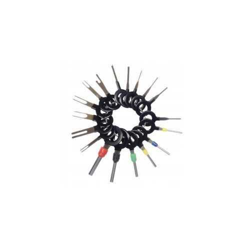 Speciální klíče pro vypichování konektorů