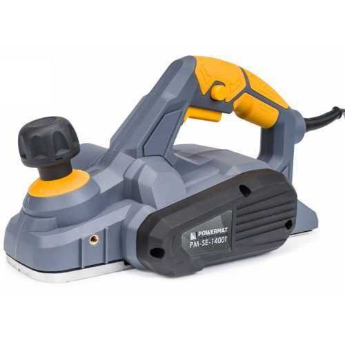 Elektrický hoblík 1400W PM-SE-1400T POWERMAT