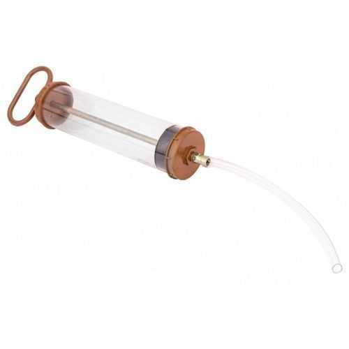 Ruční pumpa na olej 500ml KD1455 KRAFT&DELE