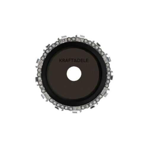 Řezný kotouč řetězový 125mm KD1060 KRAFT&DELE