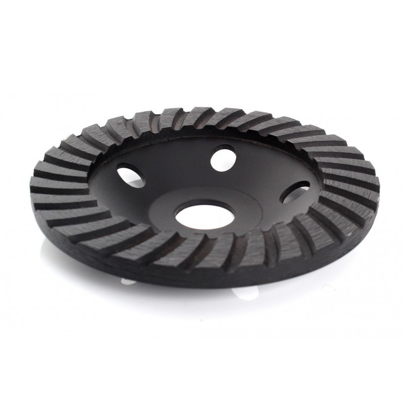 Diamantový brusný kotouč na beton 125 mm KD1952 KRAFT&DELE